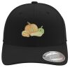 Flexfit 6277 Mid Profile Baseball Hat Thumbnail