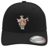 Flexfit 6277 Mid Profile Baseball Hat Thumbnail