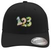 Flexfit 6277 Mid Profile Baseball Hat Thumbnail