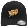 Flexfit 6277 Mid Profile Baseball Hat Thumbnail