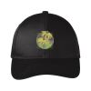 Snapback Fine Twill Cap Thumbnail