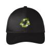 Snapback Fine Twill Cap Thumbnail
