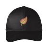 Snapback Fine Twill Cap Thumbnail