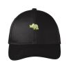 Snapback Fine Twill Cap Thumbnail