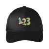 Snapback Fine Twill Cap Thumbnail