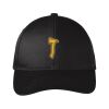 Snapback Fine Twill Cap Thumbnail