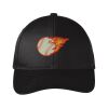 Snapback Fine Twill Cap Thumbnail
