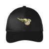 Snapback Fine Twill Cap Thumbnail