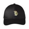 Snapback Fine Twill Cap Thumbnail
