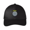 Snapback Fine Twill Cap Thumbnail