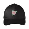 Snapback Fine Twill Cap Thumbnail