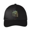 Snapback Fine Twill Cap Thumbnail