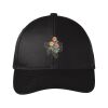 Snapback Fine Twill Cap Thumbnail