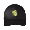 Snapback Fine Twill Cap Thumbnail