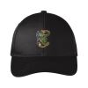 Snapback Fine Twill Cap Thumbnail