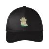 Snapback Fine Twill Cap Thumbnail