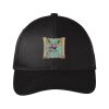 Snapback Fine Twill Cap Thumbnail