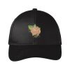 Snapback Fine Twill Cap Thumbnail