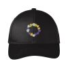 Snapback Fine Twill Cap Thumbnail