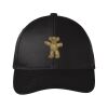 Snapback Fine Twill Cap Thumbnail