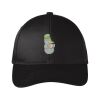 Snapback Fine Twill Cap Thumbnail