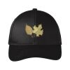 Snapback Fine Twill Cap Thumbnail