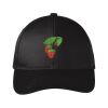 Snapback Fine Twill Cap Thumbnail