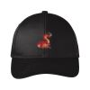 Snapback Fine Twill Cap Thumbnail