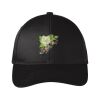 Snapback Fine Twill Cap Thumbnail