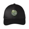 Snapback Fine Twill Cap Thumbnail
