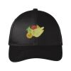 Snapback Fine Twill Cap Thumbnail