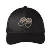 Snapback Fine Twill Cap Thumbnail