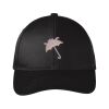 Snapback Fine Twill Cap Thumbnail