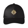 Snapback Fine Twill Cap Thumbnail