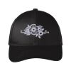 Snapback Fine Twill Cap Thumbnail