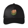 Snapback Fine Twill Cap Thumbnail