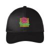 Snapback Fine Twill Cap Thumbnail
