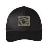 Snapback Fine Twill Cap Thumbnail
