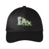 Snapback Fine Twill Cap Thumbnail
