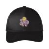 Snapback Fine Twill Cap Thumbnail