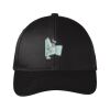 Snapback Fine Twill Cap Thumbnail