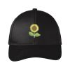Snapback Fine Twill Cap Thumbnail