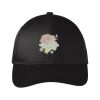 Snapback Fine Twill Cap Thumbnail