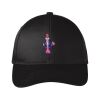 Snapback Fine Twill Cap Thumbnail