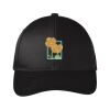 Snapback Fine Twill Cap Thumbnail