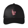 Snapback Fine Twill Cap Thumbnail