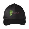 Snapback Fine Twill Cap Thumbnail
