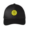 Snapback Fine Twill Cap Thumbnail