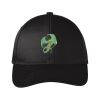 Snapback Fine Twill Cap Thumbnail