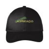 Snapback Fine Twill Cap Thumbnail